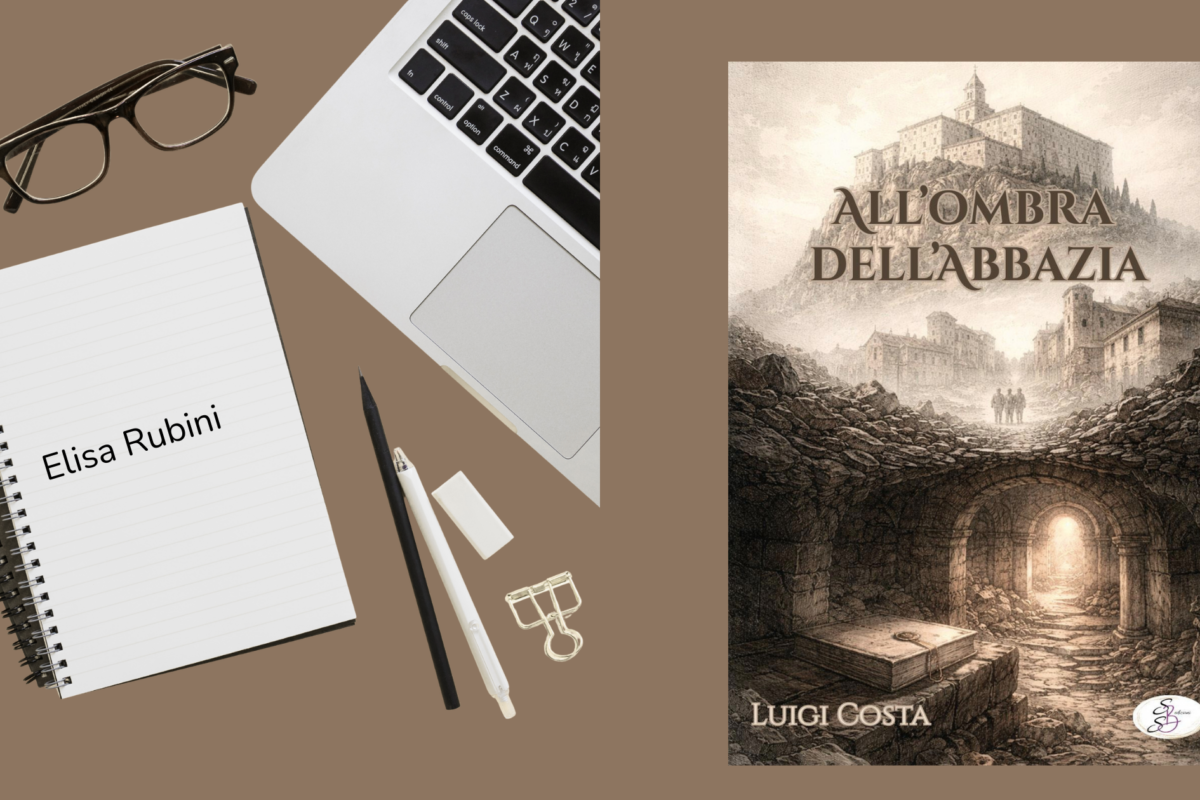 All’ombra dell’Abbazia, di Luigi Costa- Edito da…