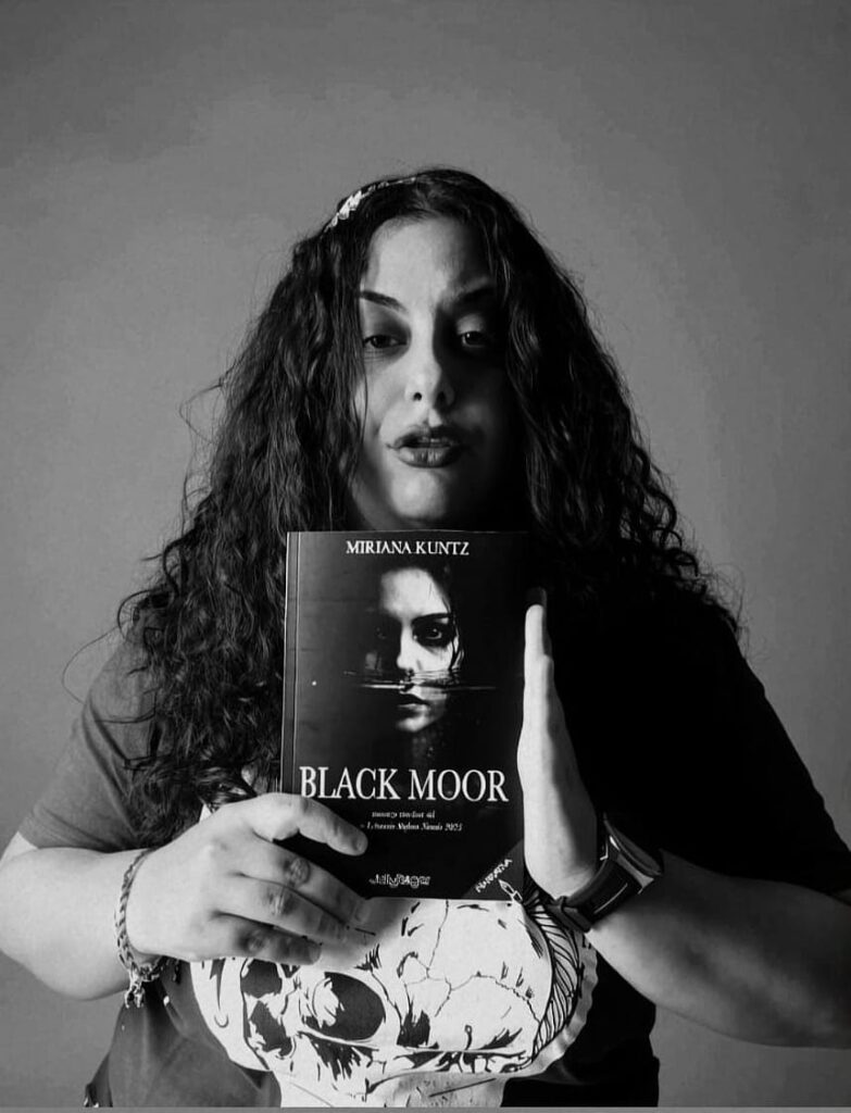 La Cloe di Black Moor