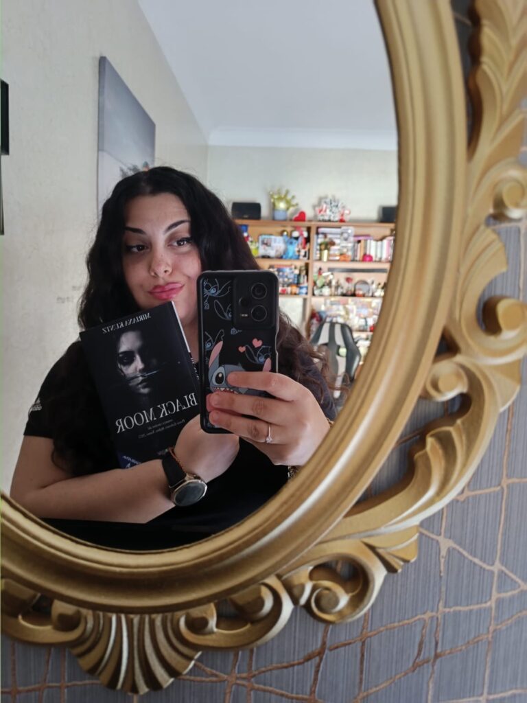 La Cloe di Black Moor