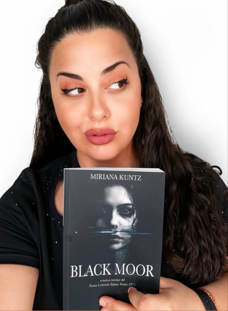 La Cloe di Black Moor