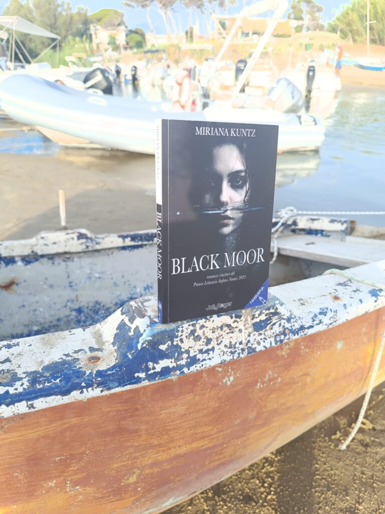 La Cloe di Black Moor