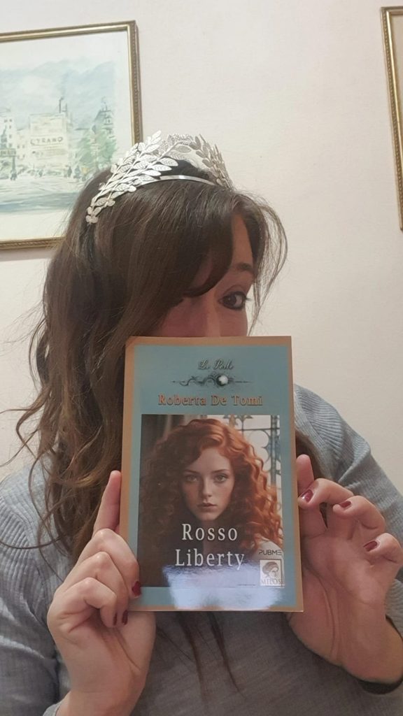 rosso liberty