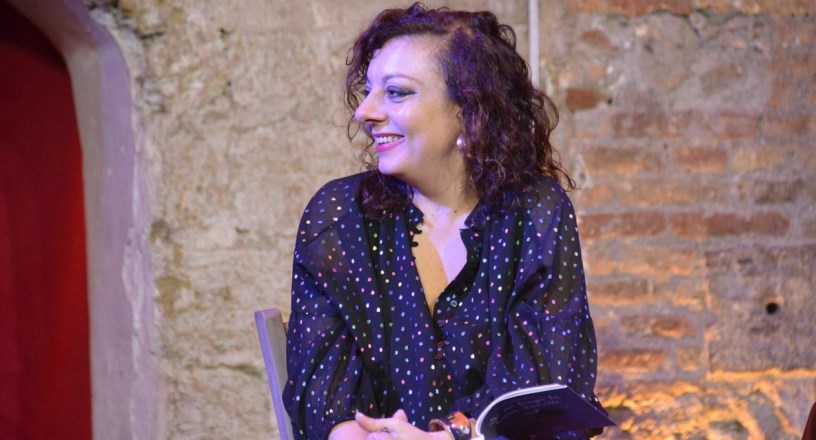 Intervista Clelia Moscariello per Ottiche Parallele Magazine