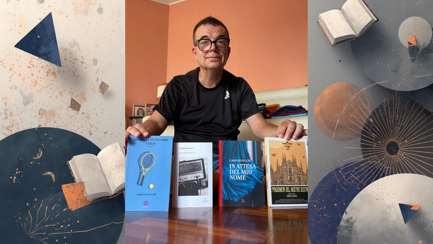 Le quattro M di Lorenzo Zucchi: Mauro, Mattia,…
