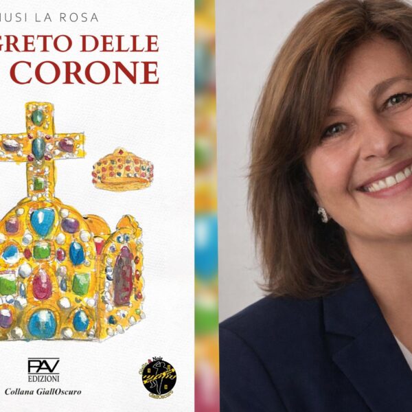 Giusi La Rosa: La spiritualità aleggia per tutta&hellip;