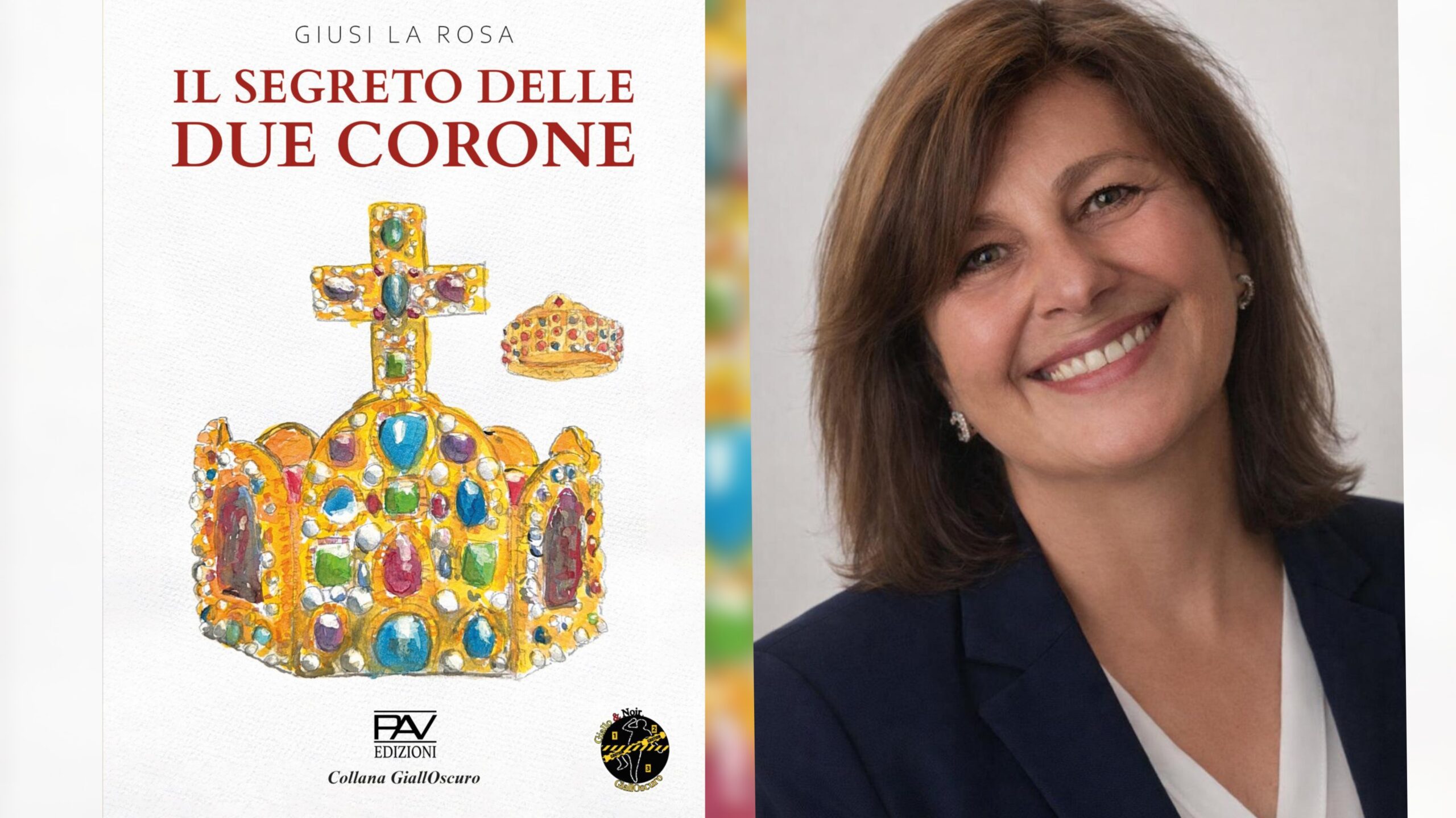 Giusi La Rosa: La spiritualità aleggia per tutta…