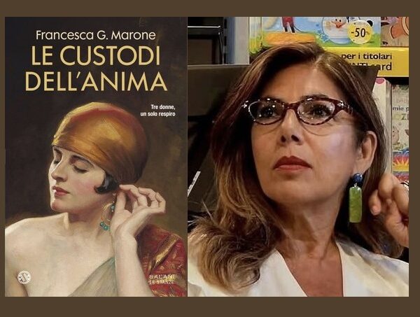 Le Custodi dell’anima di Francesca Marone Recensione