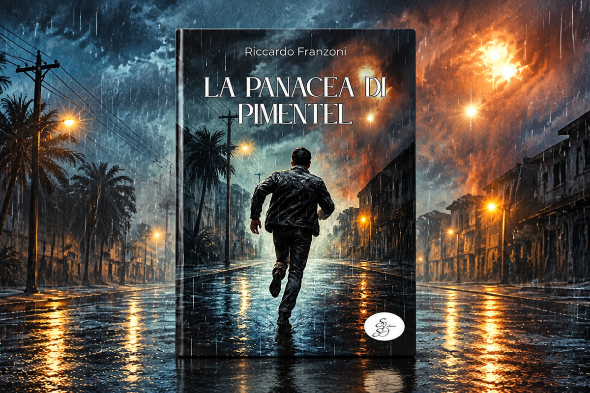 La Panacea di Pimentel: Riccardo Franzoni alla…