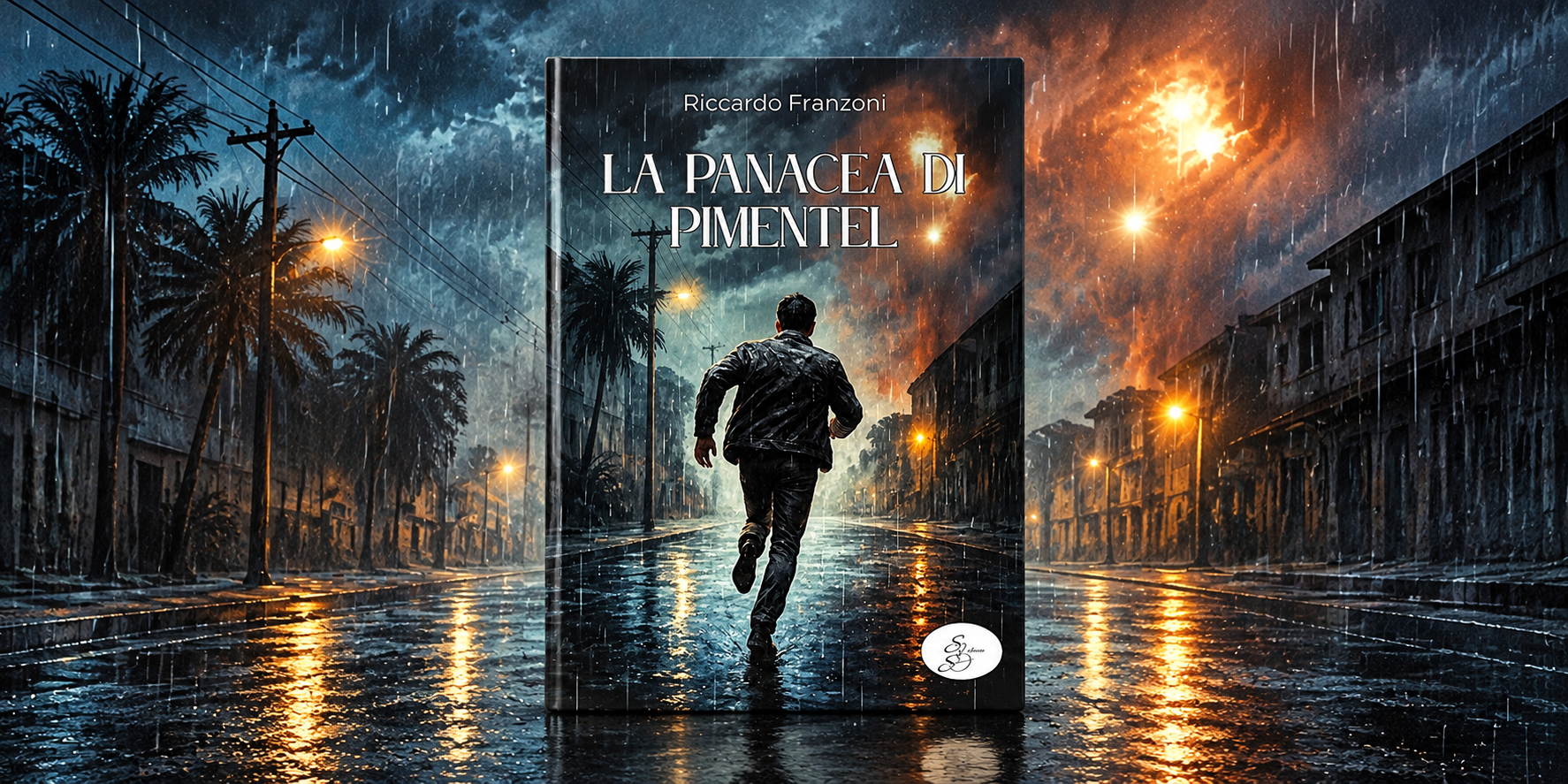 La Panacea di Pimentel: Riccardo Franzoni alla Microeditoria…