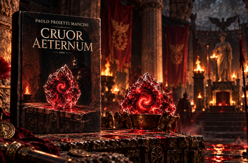 Tra legioni romane e misteri…