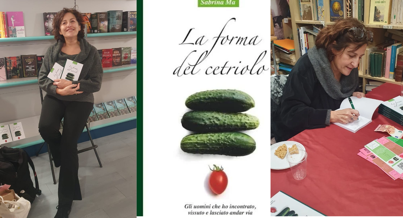 La forma del cetriolo: Oltre le spine dell’amore:…